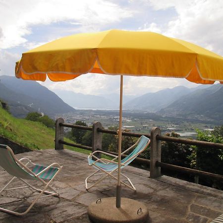 Vila Casa Comelina Camorino Pokoj fotografie